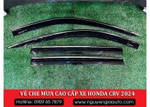 Vè Che Mưa Cao Cấp Cho Honda CRV 2024
