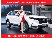 Phụ Kiện Đồ Chơi Ô Tô Honda CRV 2024